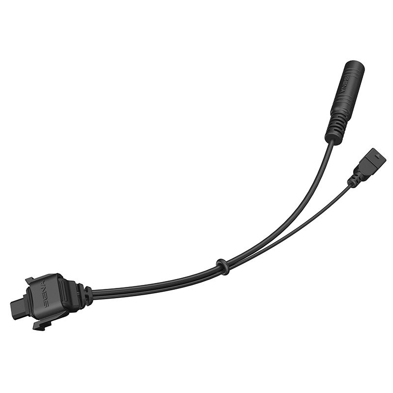 Кабел за свързване на слушалки за Bluetooth интерком SENA 10C/ 10C PRO/ 10C EVO