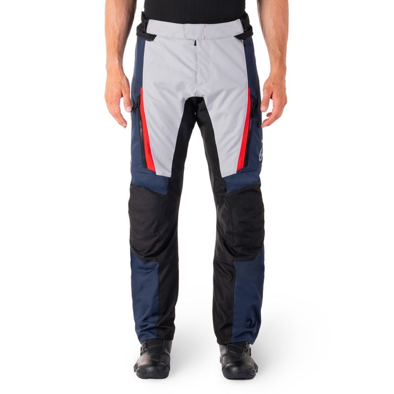 Alpinestars ST-1 Водоустойчиви панталони за мотоциклет Blue-Black-Red