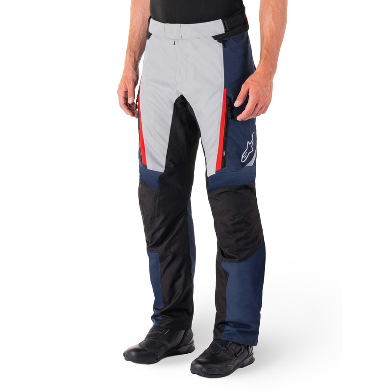Alpinestars ST-1 Водоустойчиви панталони за мотоциклет Blue-Black-Red
