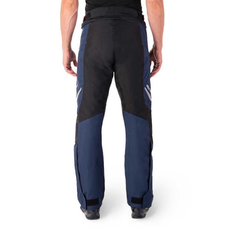 Alpinestars ST-1 Водоустойчиви панталони за мотоциклет Blue-Black-Red