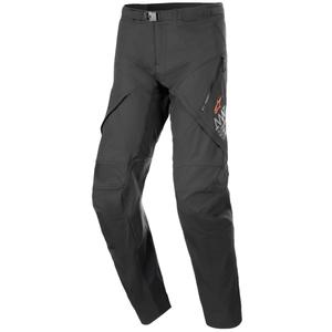 Alpinestars AMT-8 Stretch Drystar XF Съкратени панталони за мотоциклетизъм Black
