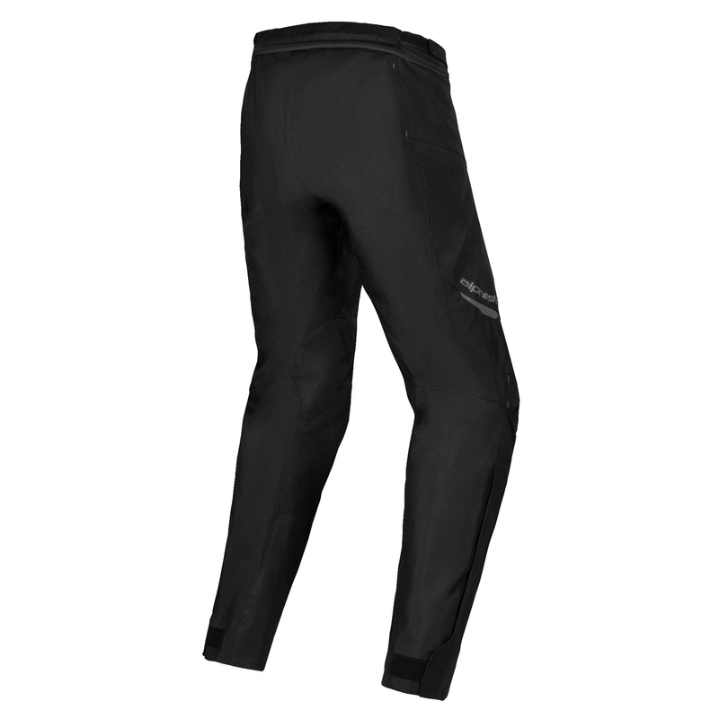Alpinestars Stella ST-1 Водоустойчиви дамски панталони за мотоциклетизъм Black