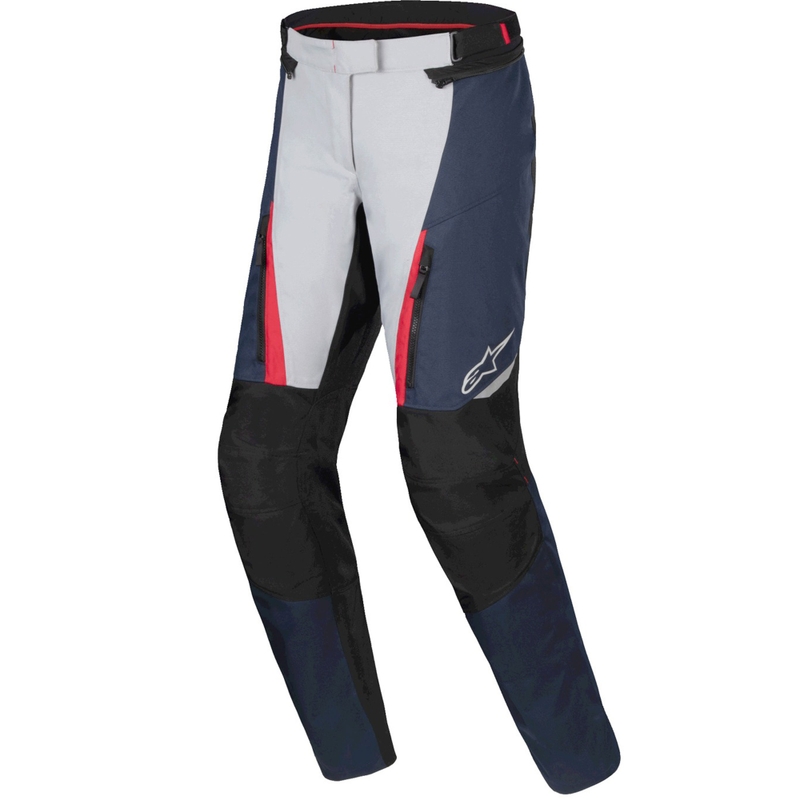 Alpinestars Stella ST-1 Водоустойчиви дамски панталони за мотоциклет Blue-Black-Red