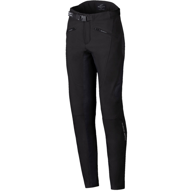 Дамски мотоциклетни панталони Alpinestars Stella Alamosa черни