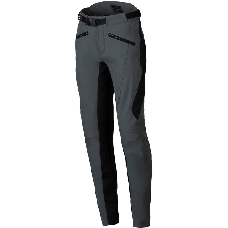 Alpinestars Stella Alamosa дамски панталони за мотоциклетизъм Grey