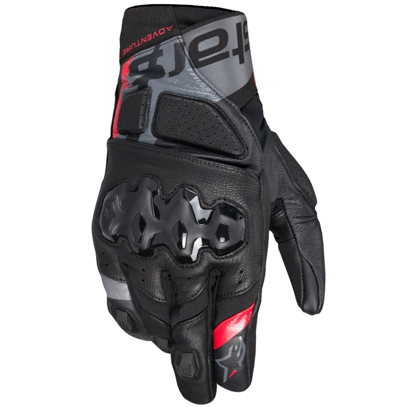 Alpinestars Belize 3 Drystar Ръкавици за мотоциклетизъм Black