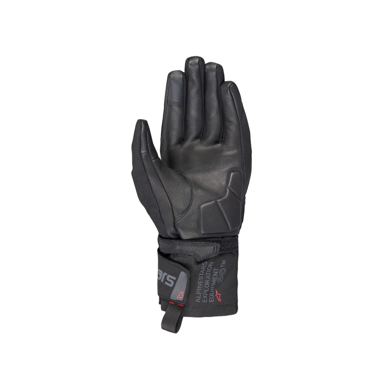 Alpinestars WT-3 Drystar Black Ръкавици за мотоциклетизъм