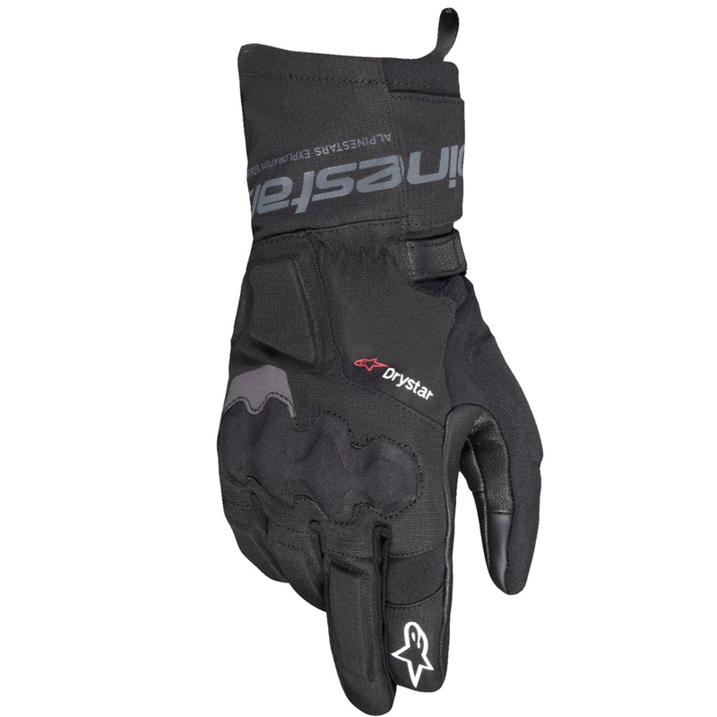 Alpinestars WT-3 Drystar Black Ръкавици за мотоциклетизъм