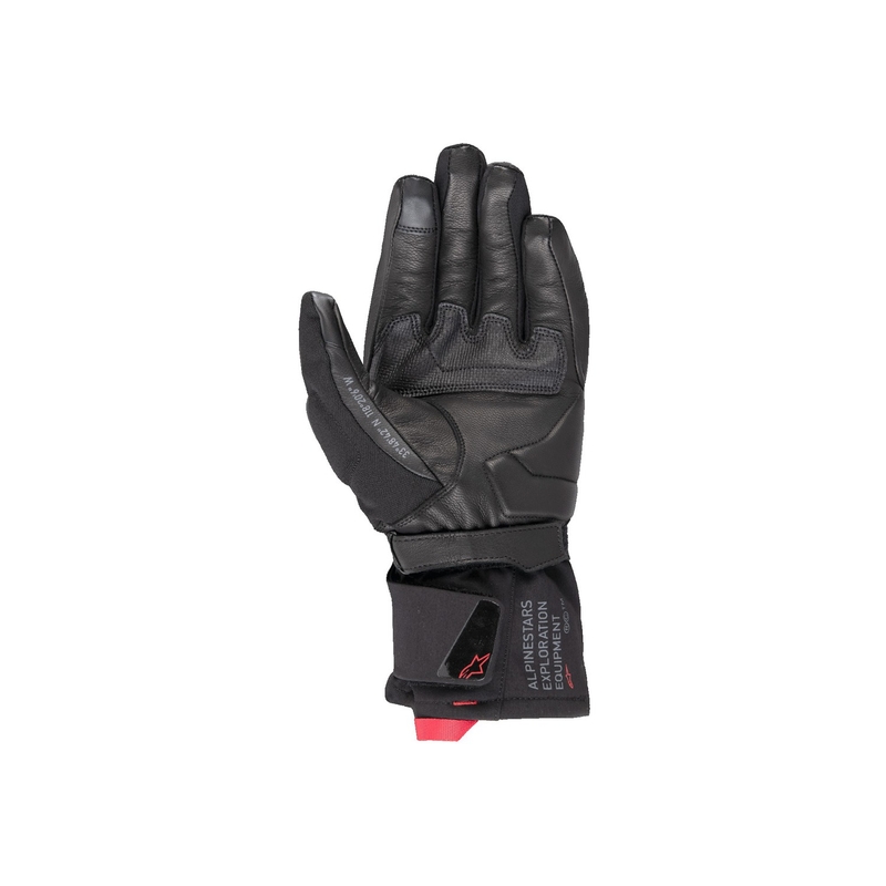 Alpinestars WT-4 Gore-Tex Black Ръкавици за мотоциклетизъм
