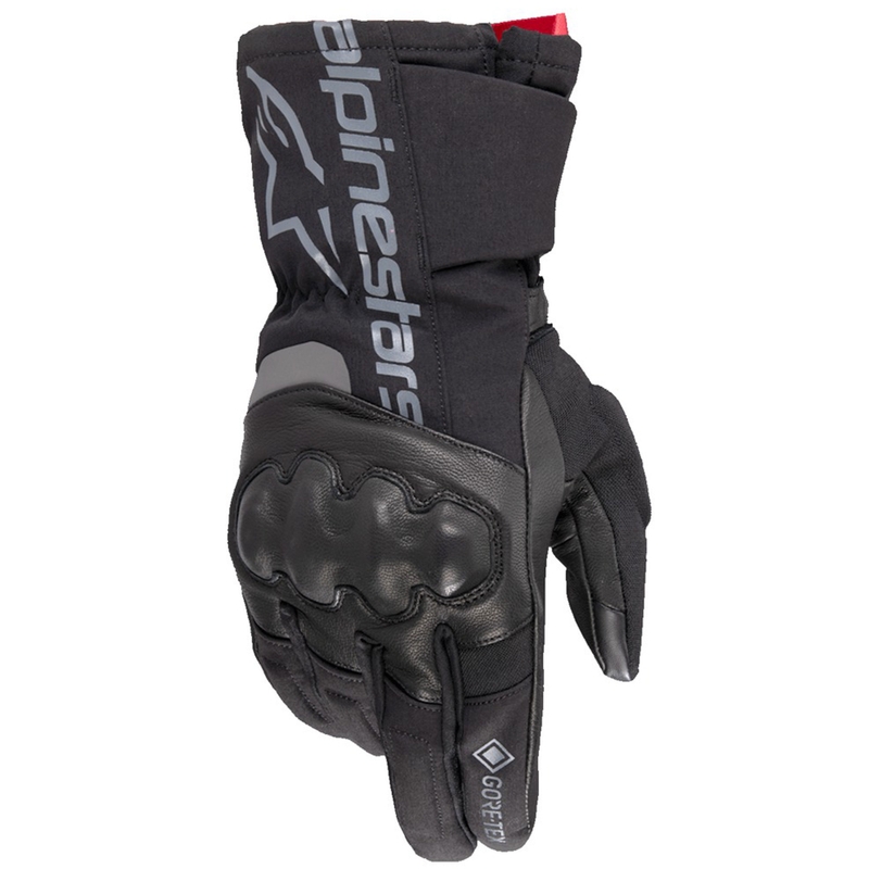 Alpinestars WT-4 Gore-Tex Black Ръкавици за мотоциклетизъм