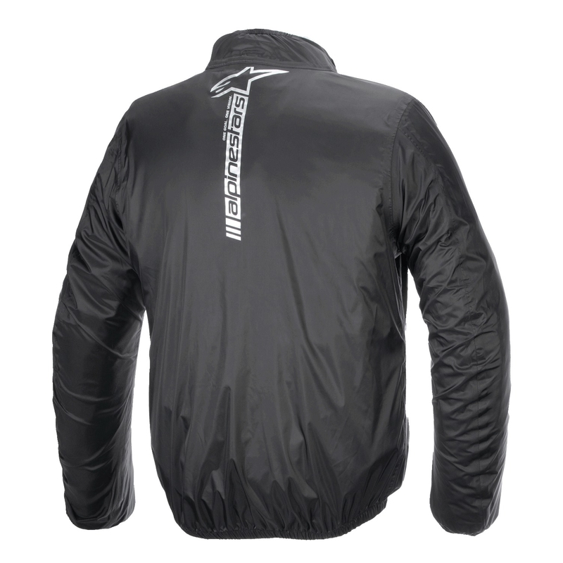 Alpinestars Hurricane Rain 2 водоустойчиво яке черно