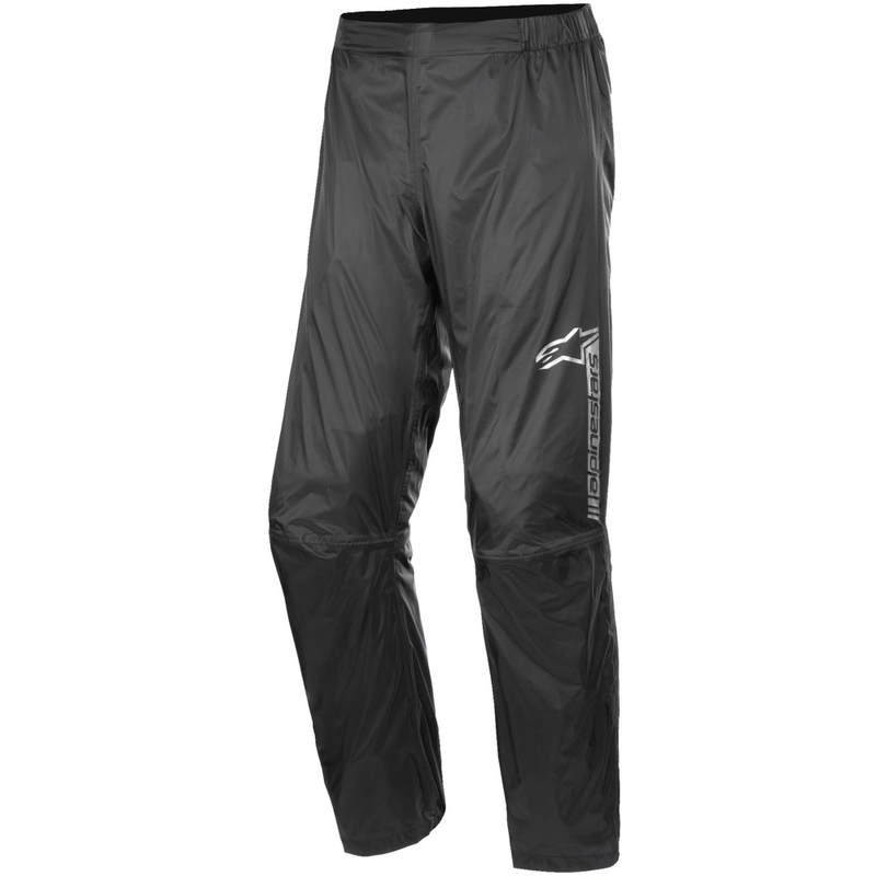 Alpinestars Hurricane Rain 2 водоустойчив панталон черен