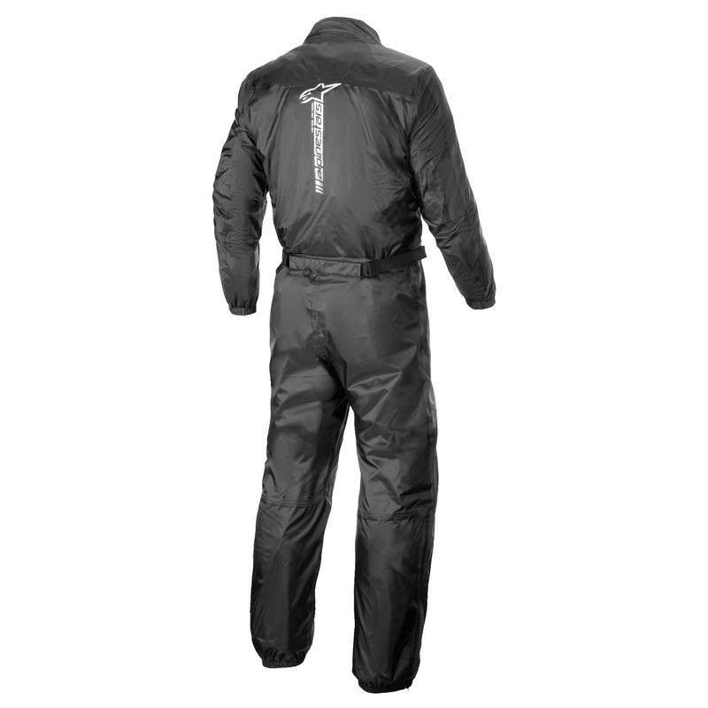Alpinestars Hurricane Rain 2 водоустойчив костюм черен