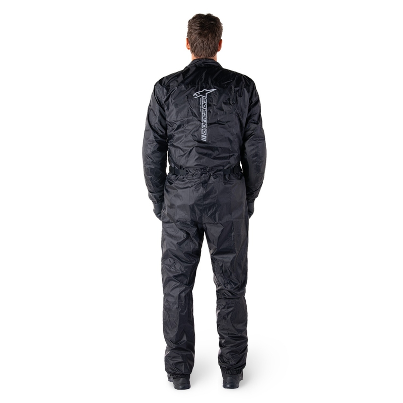 Alpinestars Hurricane Rain 2 водоустойчив костюм черен
