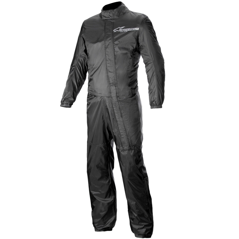 Alpinestars Hurricane Rain 2 водоустойчив костюм черен