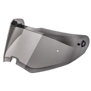 Плексиглас за каски NOX N967 с подготовка за Pinlock dark