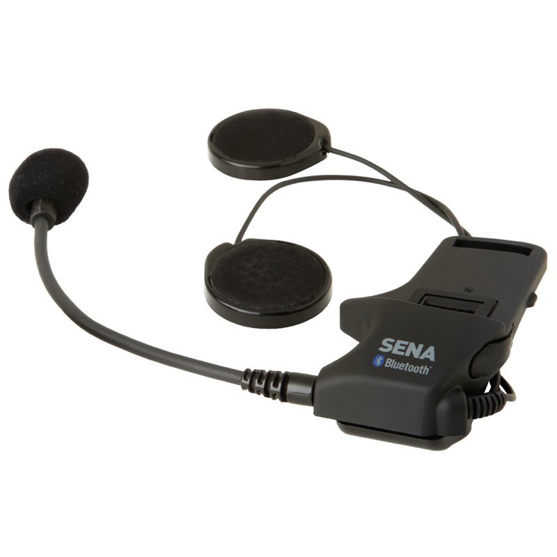 Монтаж за каска с аксесоари за Bluetooth интерком SENA SMH10