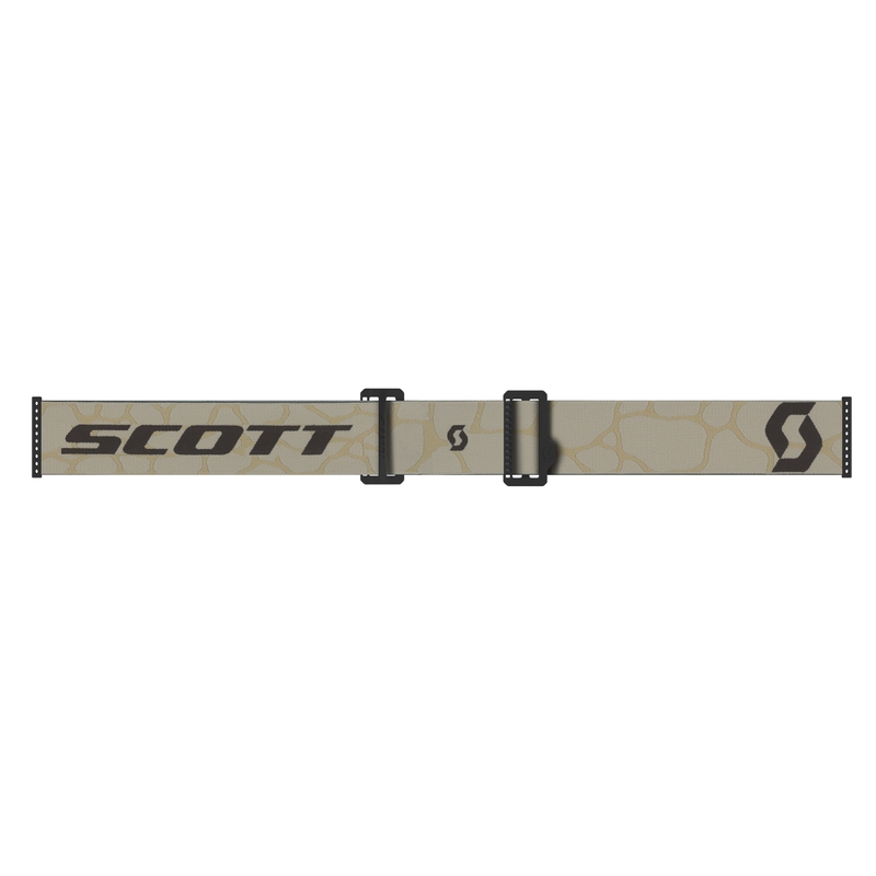 Очила за мотокрос SCOTT Prospect 2.0 Enduro LS бежово-кафяви със светлочувствителен плексиглас