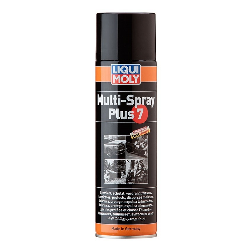 Многофункционален спрей Liqui Moly Plus 7 500 ml