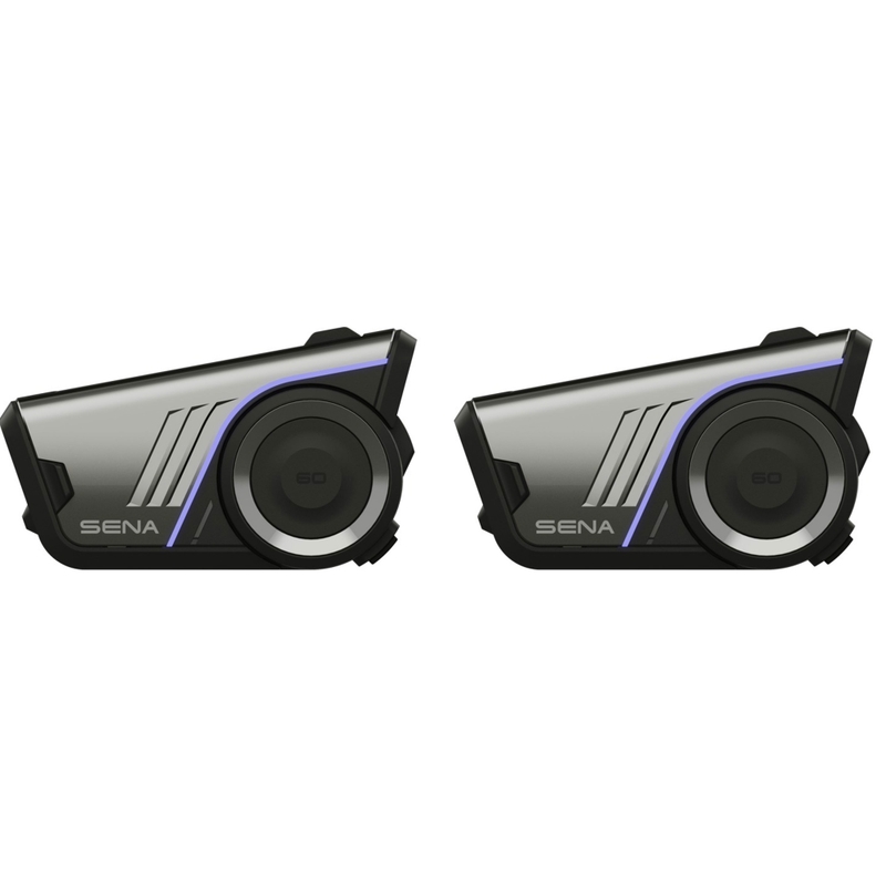 Комплект от два Bluetooth хендсфри слушалки SENA 60S