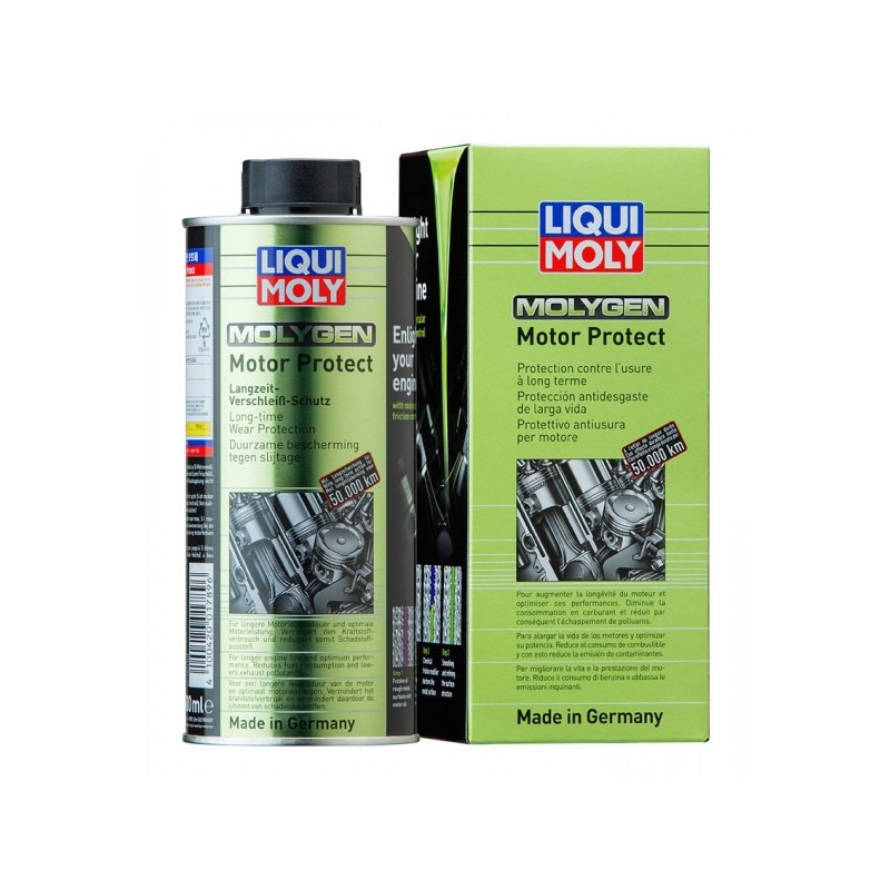 Защита на двигателя Liqui Moly Molygen 500 ml