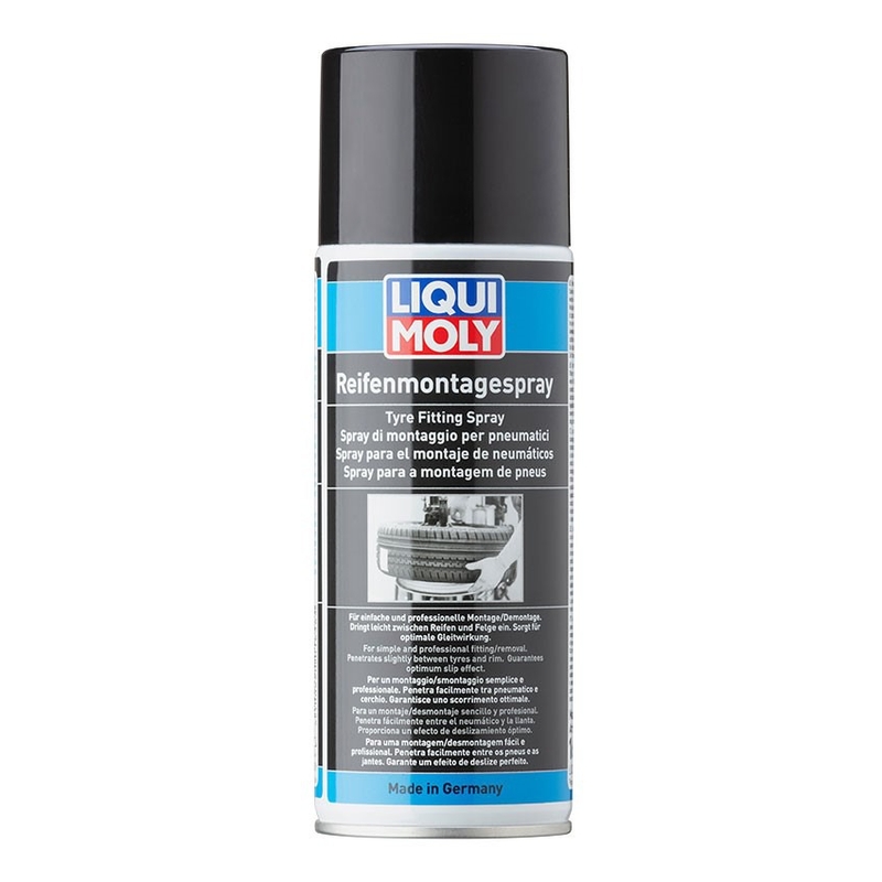 Liqui Moly Спрей за монтаж на гуми 400 ml