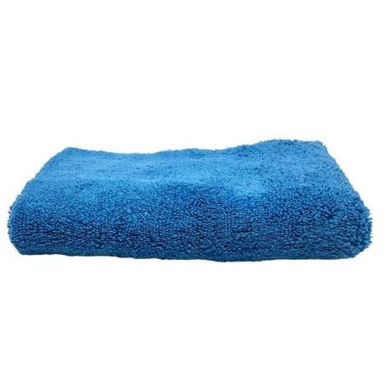 Изключително мека кърпичка от микрофибър Autosol blue