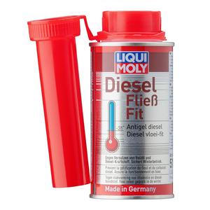 Добавка за антифриз за дизелови двигатели до -31°C Liqui Moly 150 ml