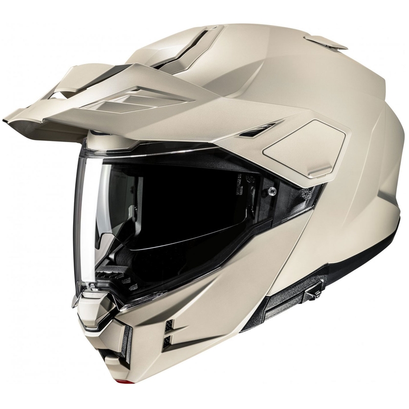 HJC i80 Solid Semi Flat каска за мотоциклет, пясъчно бежова