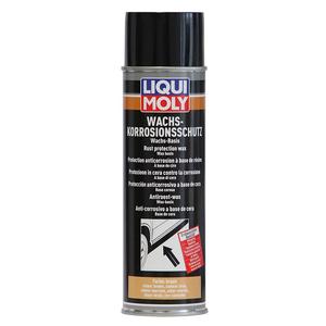 Антикорозионна защита на долната част на каросерията Liqui Moly brown 500 ml