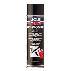 Liqui Moly спрей за защита на боята черен 500 ml