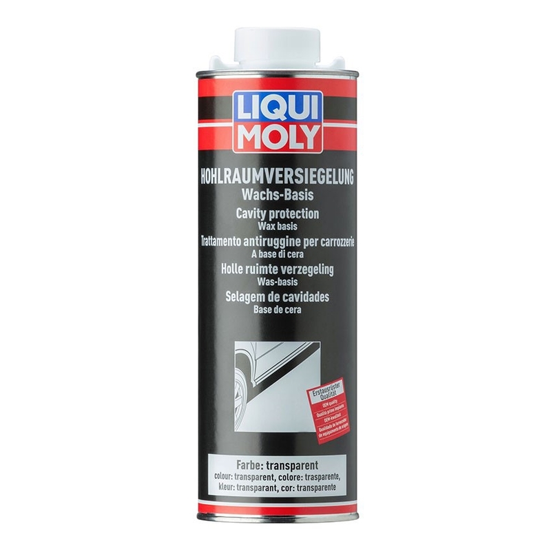 Liqui Moly Протектор за кухини Прозрачен 1 л