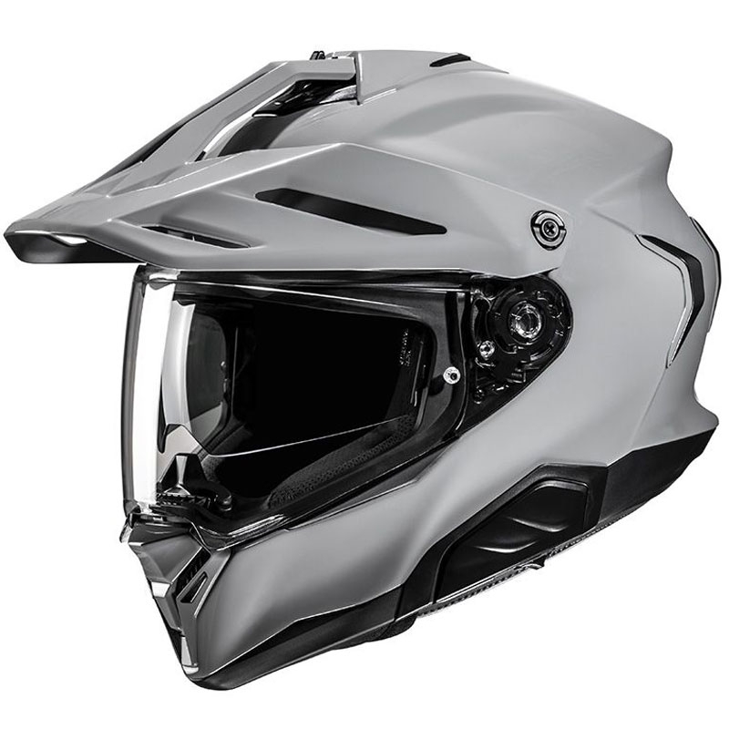 Ендуро мотоциклетна каска HJC RPHA 60 Solid grey