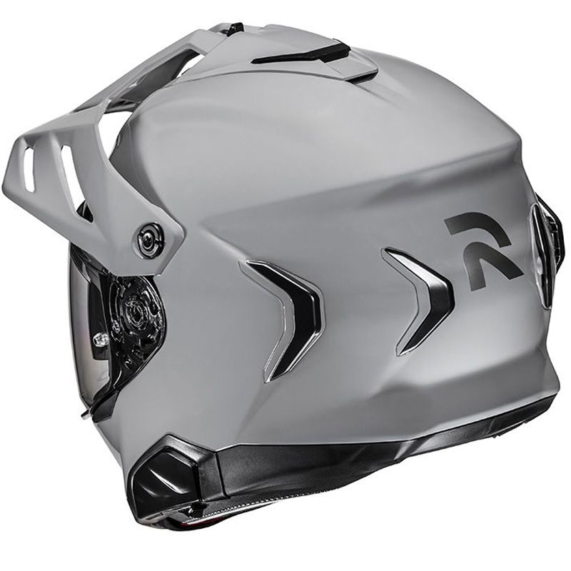 Ендуро мотоциклетна каска HJC RPHA 60 Solid grey