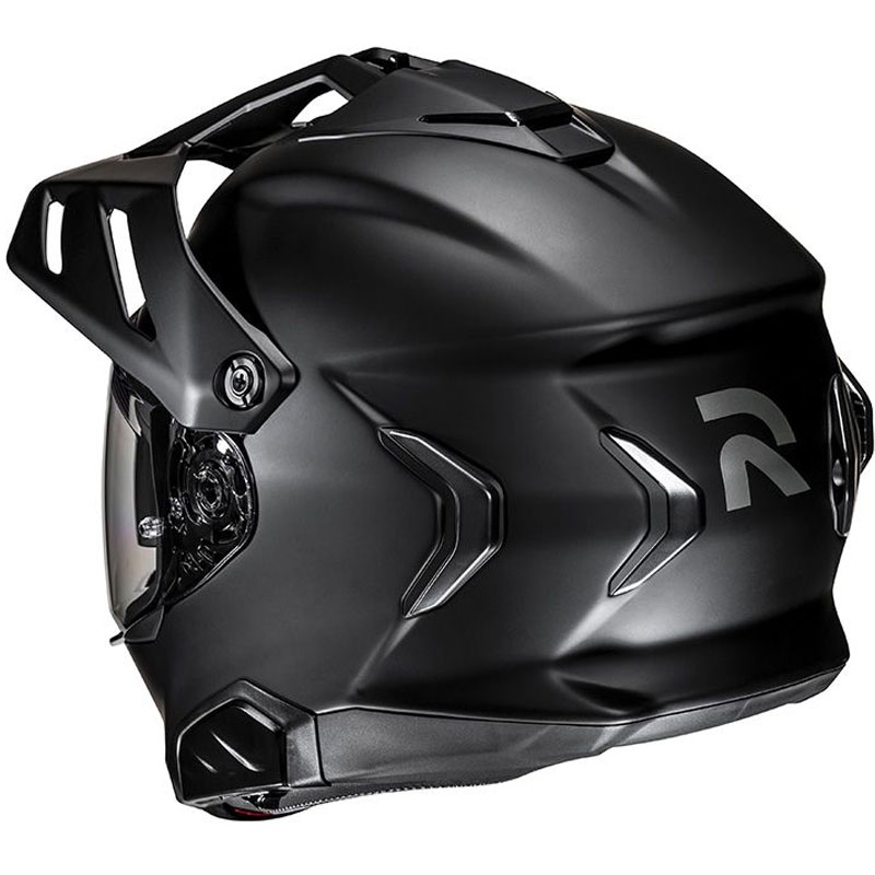 Ендуро мотоциклетна каска HJC RPHA 60 Solid black matt