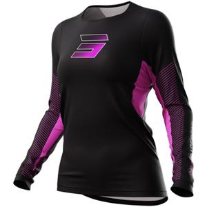 Дамска тениска за мотокрос Shot Venus pink разпродажба
