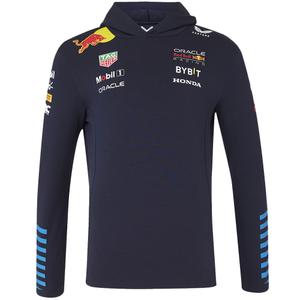 Дамски суитшърт Red Bull Racing F1 тъмно синьо