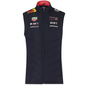 Red Bull Racing F1 жилетка тъмно синя