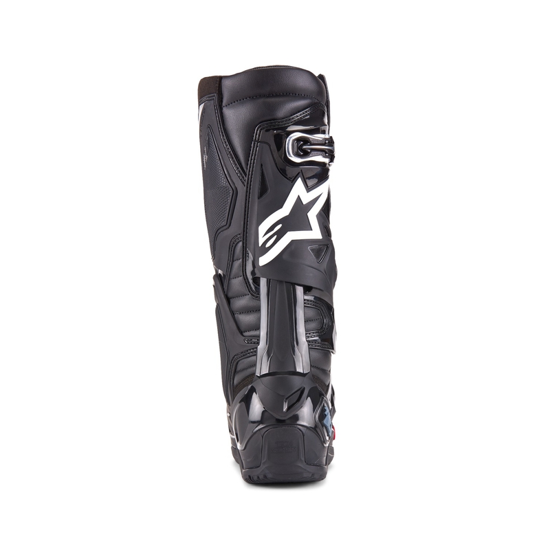 Alpinestars Tech 10 Enduro Black Мотоциклетни ботуши