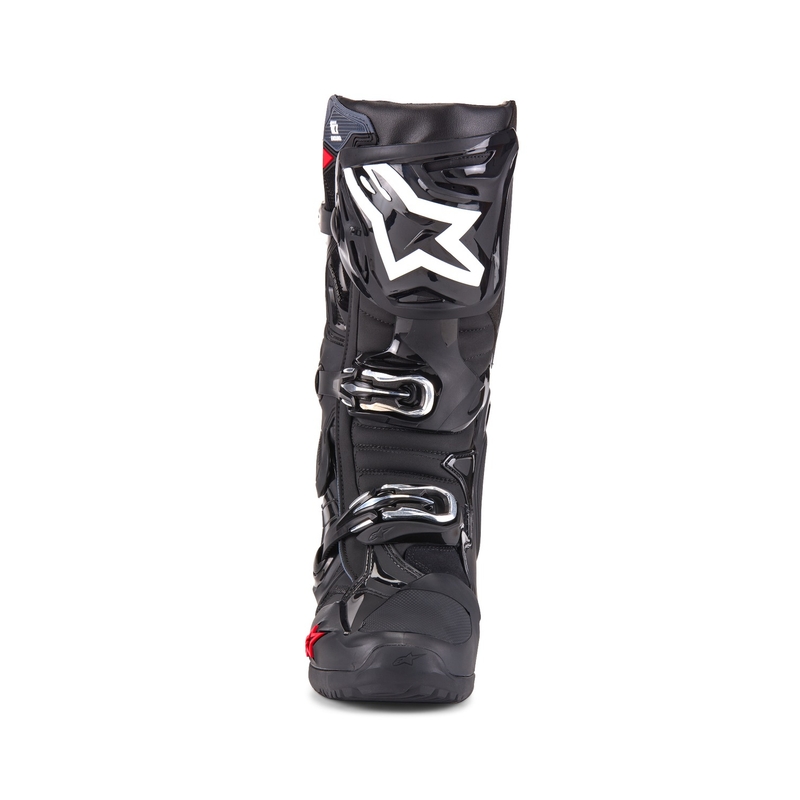 Alpinestars Tech 10 Enduro Black Мотоциклетни ботуши