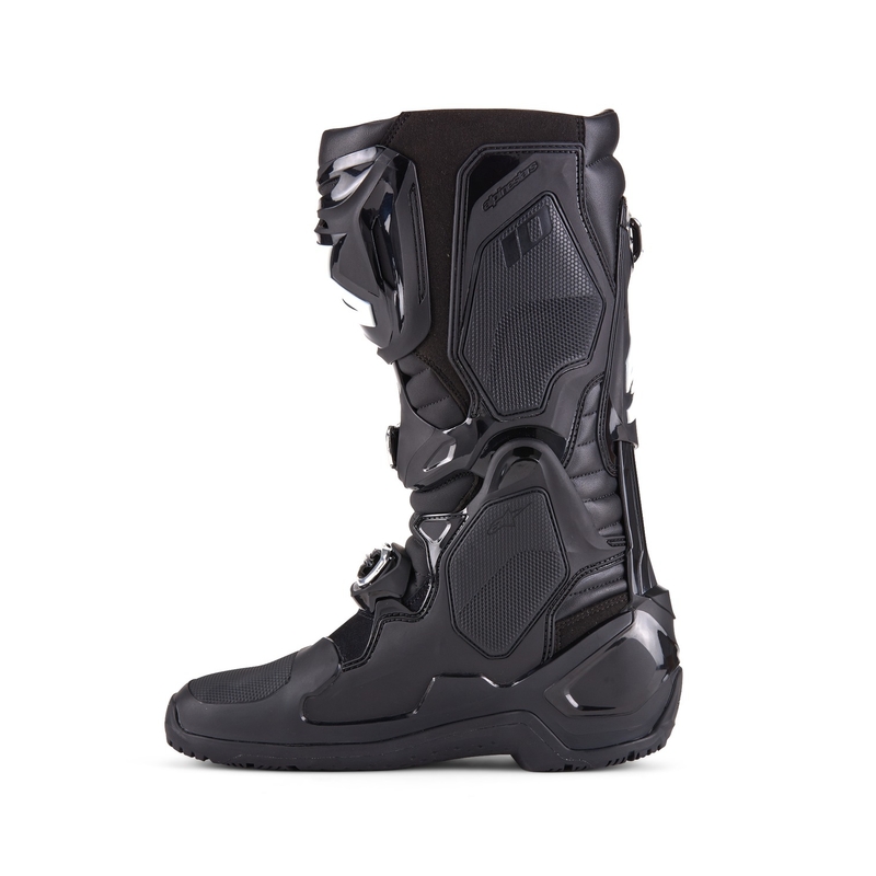 Alpinestars Tech 10 Enduro Black Мотоциклетни ботуши