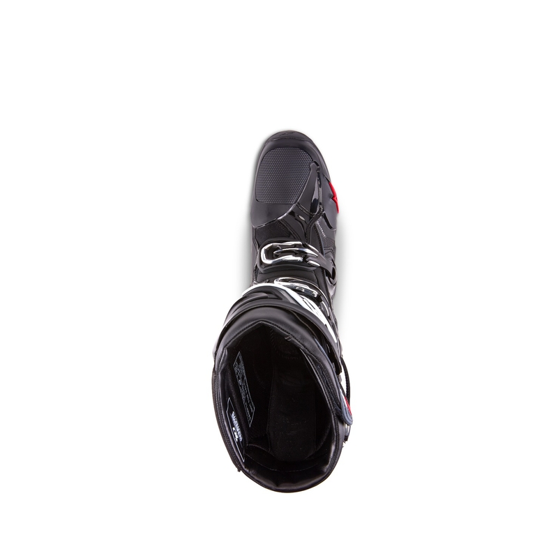 Alpinestars Tech 10 Enduro Black Мотоциклетни ботуши