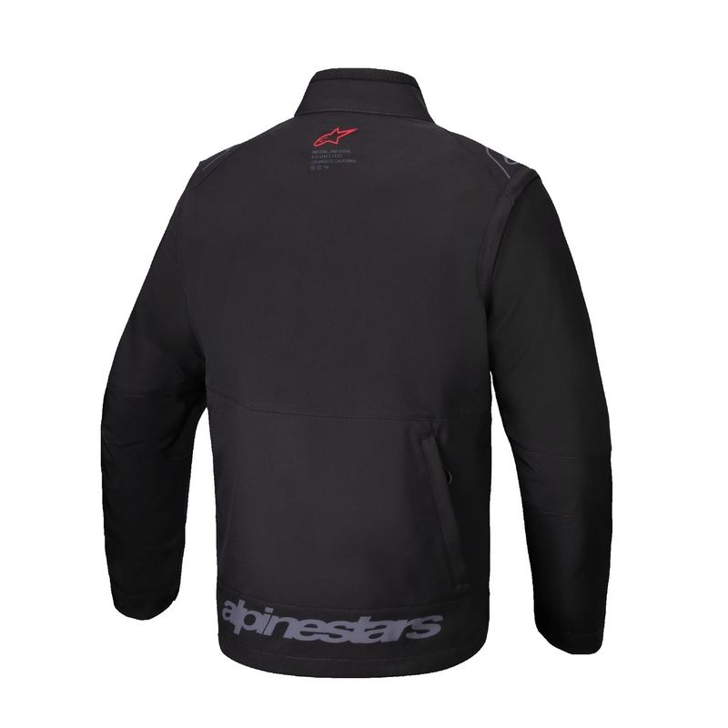 Alpinestars Lite Dura Softshell яке черно