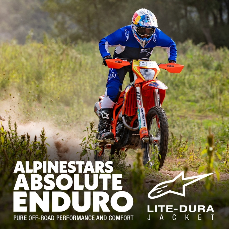 Alpinestars Lite Dura Softshell Jacket синьо и бяло
