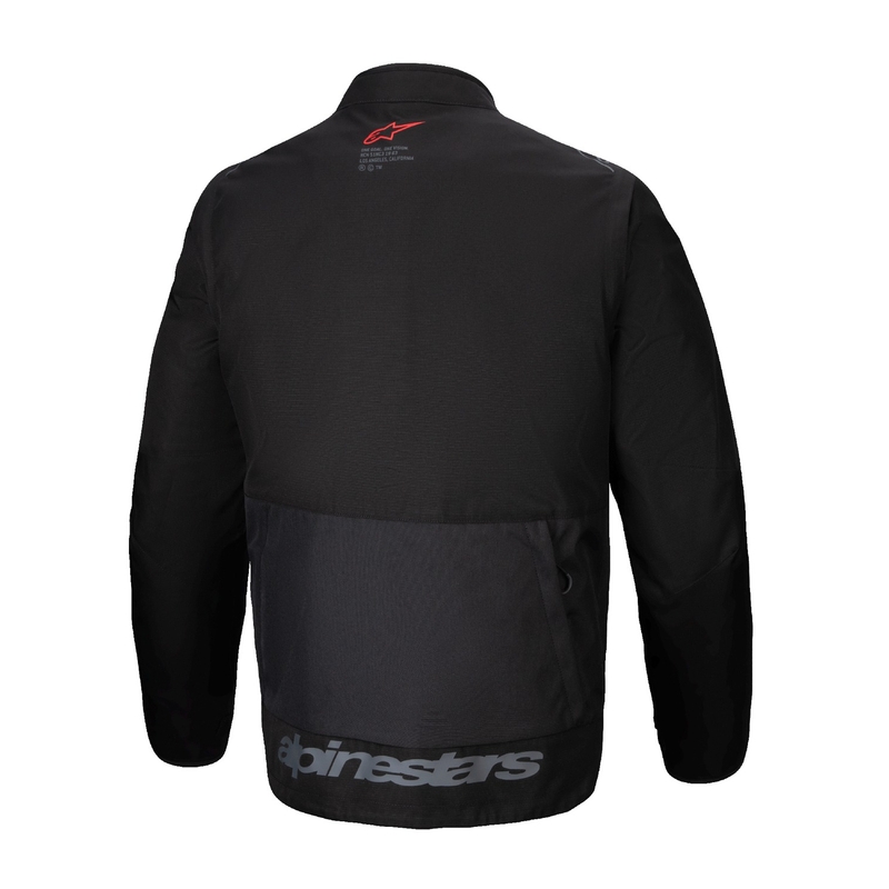 Яке Alpinestars PRO-Dura черно