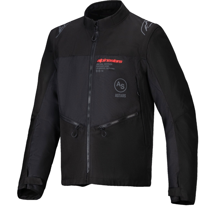 Яке Alpinestars PRO-Dura черно