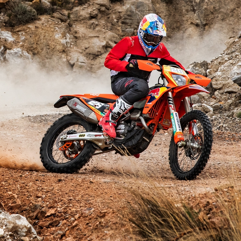 Яке Alpinestars PRO-Dura черно - червено - бяло