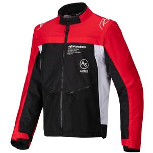 Яке Alpinestars PRO-Dura черно - червено - бяло