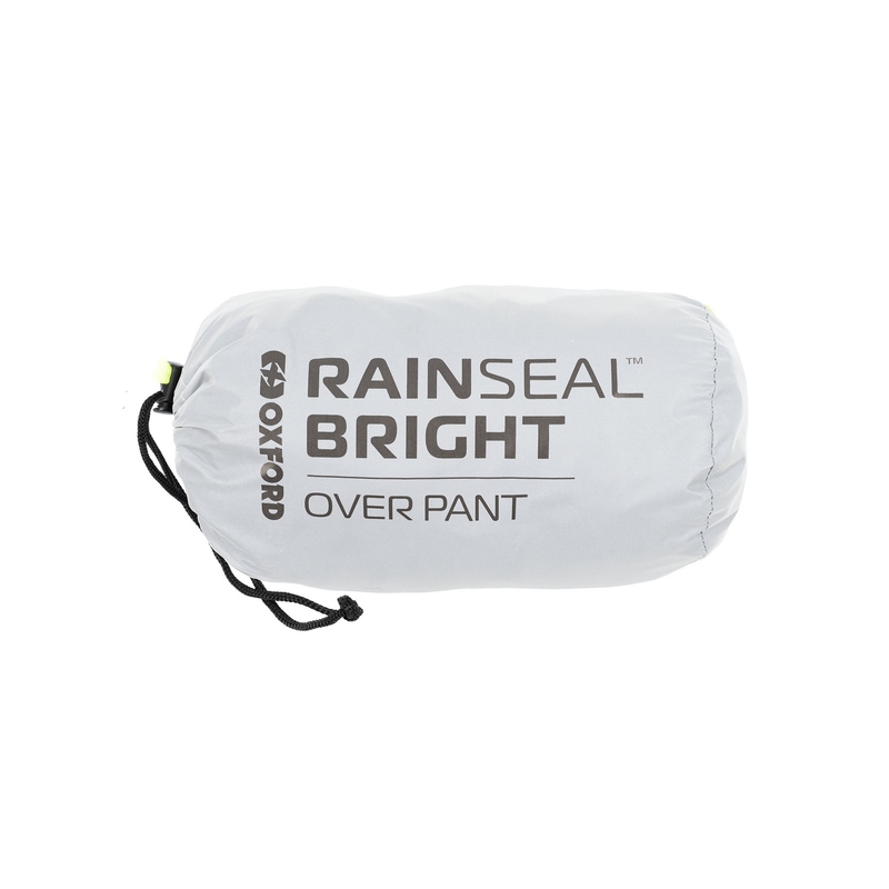 Оксфорд Rain Seal светлоотразителни сиви водоустойчиви панталони