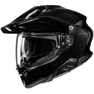 Ендуро мотоциклетна каска HJC RPHA 60 Solid black glossy